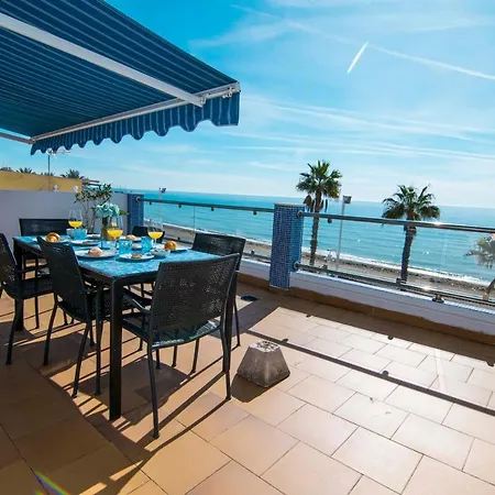 Apartamento Letmalaga Cremades Sea Views *