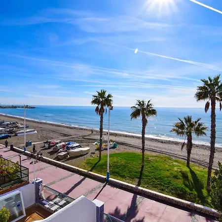 Letmalaga Cremades Sea Views Málaga