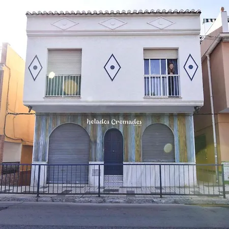 Letmalaga Cremades Sea Views Apartamento *