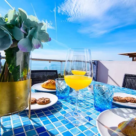 Apartamento Letmalaga Cremades Sea Views *