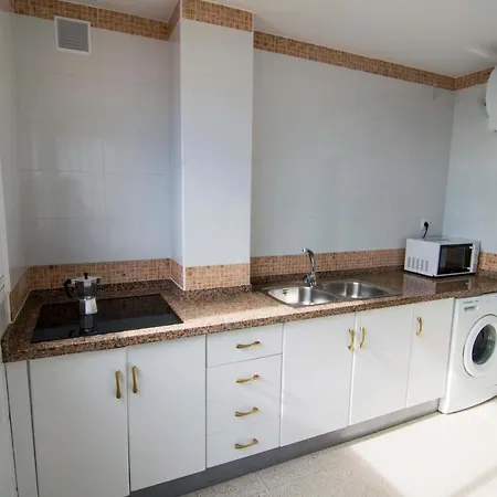 Letmalaga Cremades Sea Views *