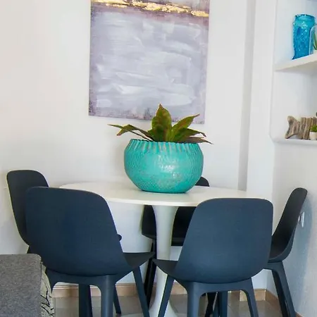 Letmalaga Cremades Sea Views Apartamento *