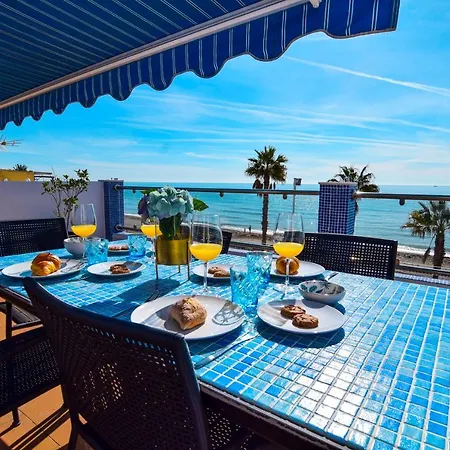 Apartamento Letmalaga Cremades Sea Views *