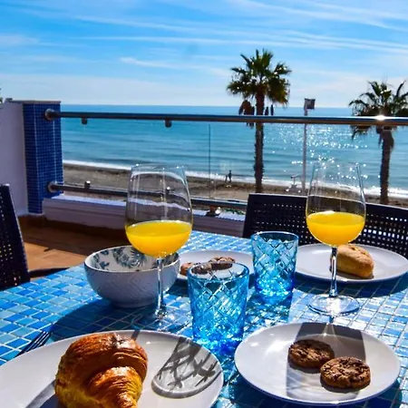 Letmalaga Cremades Sea Views Apartamento *