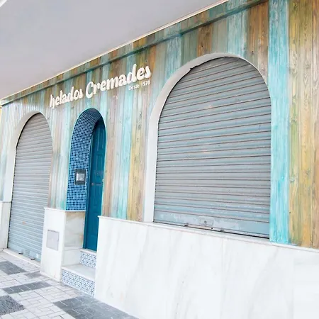 Letmalaga Cremades Sea Views *