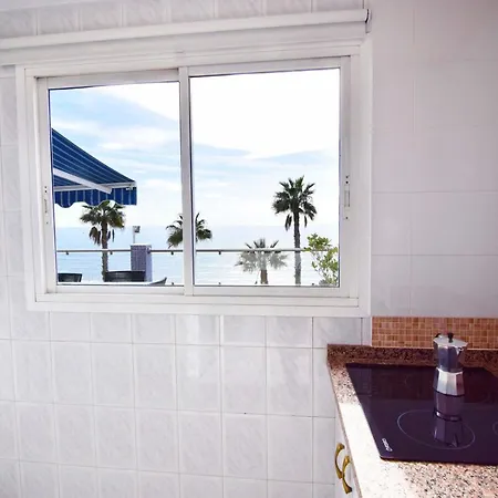 Appartement Letmalaga Cremades Sea Views