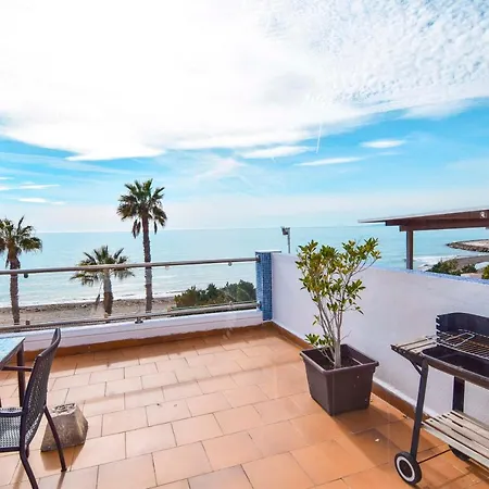 Letmalaga Cremades Sea Views Appartement